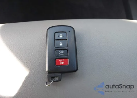 2015 Toyota Rav4 Limited z USA, uszkodzony, nr VIN 2T3DFREV4FW387133